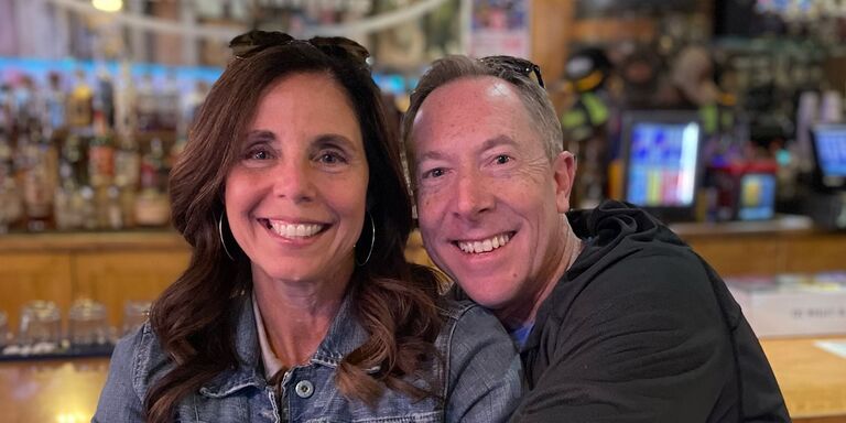 Mark & Nicole Home Page Banner