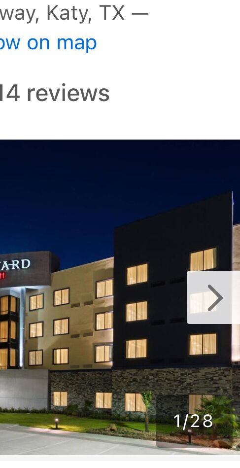 Picture of Courtyard Marrriot
