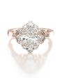 James Allen Oval Cut Engagement Ring - thumbnail - 1