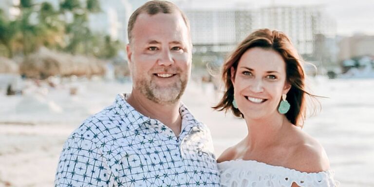 Nikki & Brian Home Page Banner