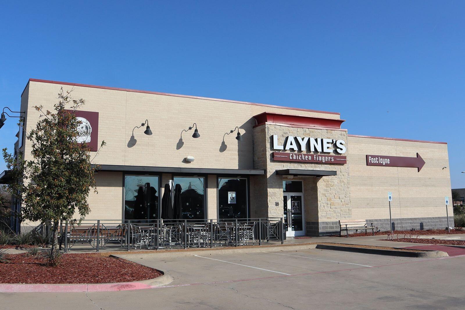 Picture of Layne's Chicken Fingers