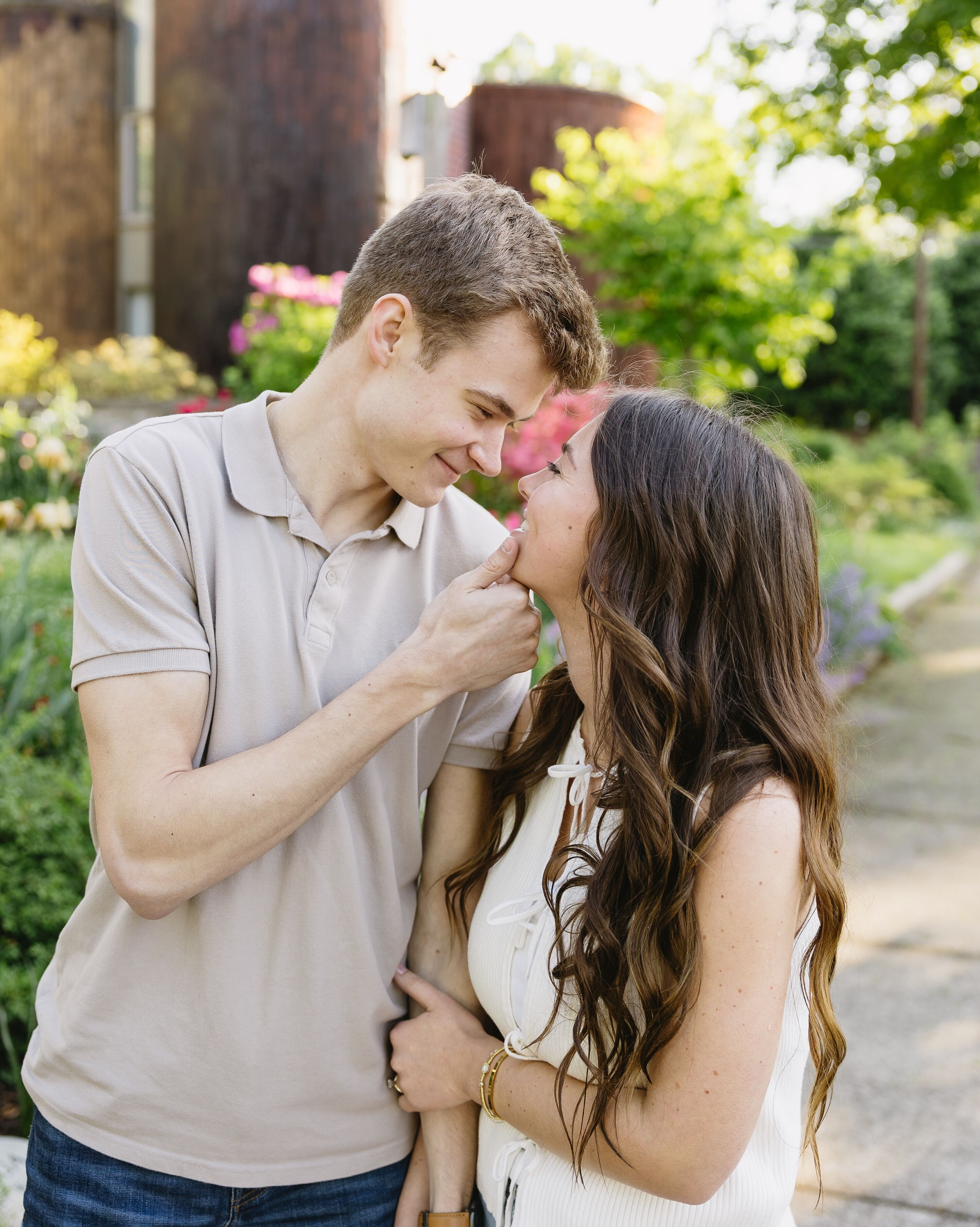 Barrett & Kalie Home Page Banner