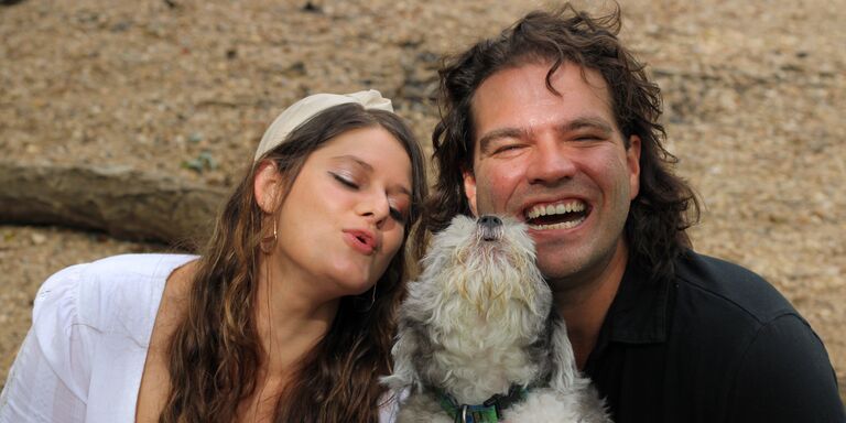 Steve & Belle Home Page Banner