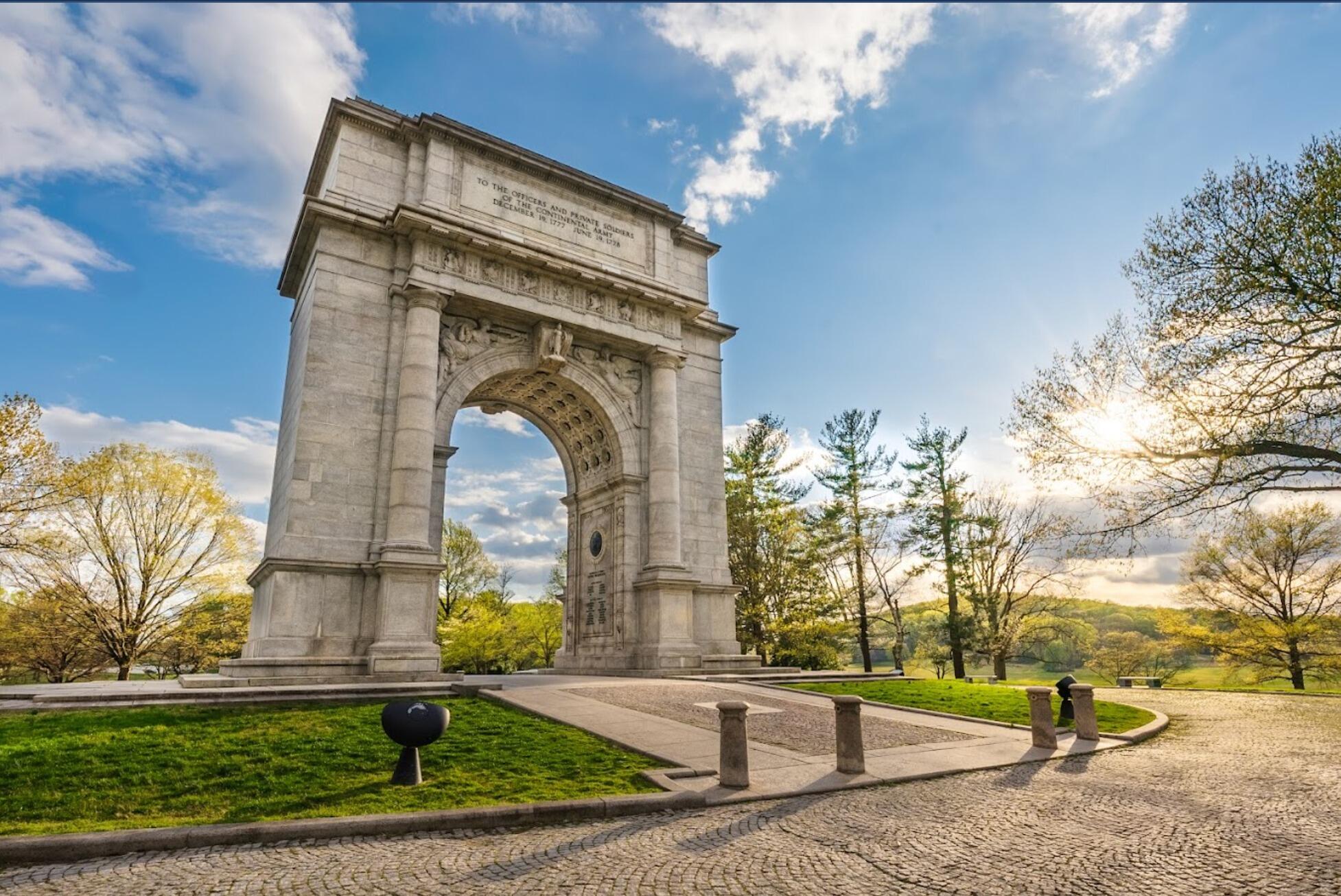 Picture of Valley Forge National Historical Park
