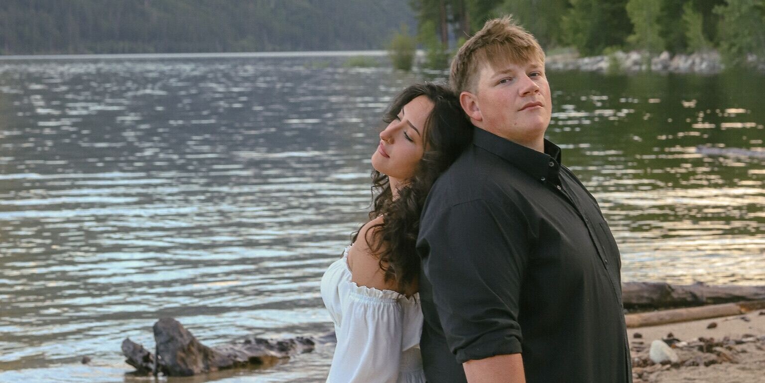 Isabel & Merlin Home Page Banner