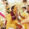 An Indian Celebration Surrounded by the Breathtaking Red Rocks of Zion National Park in Utah