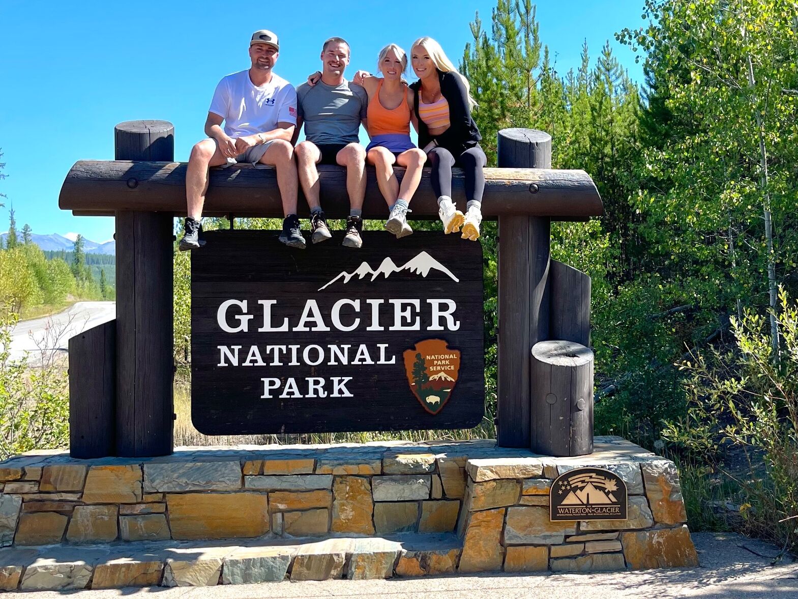 Picture of Glacier National Park