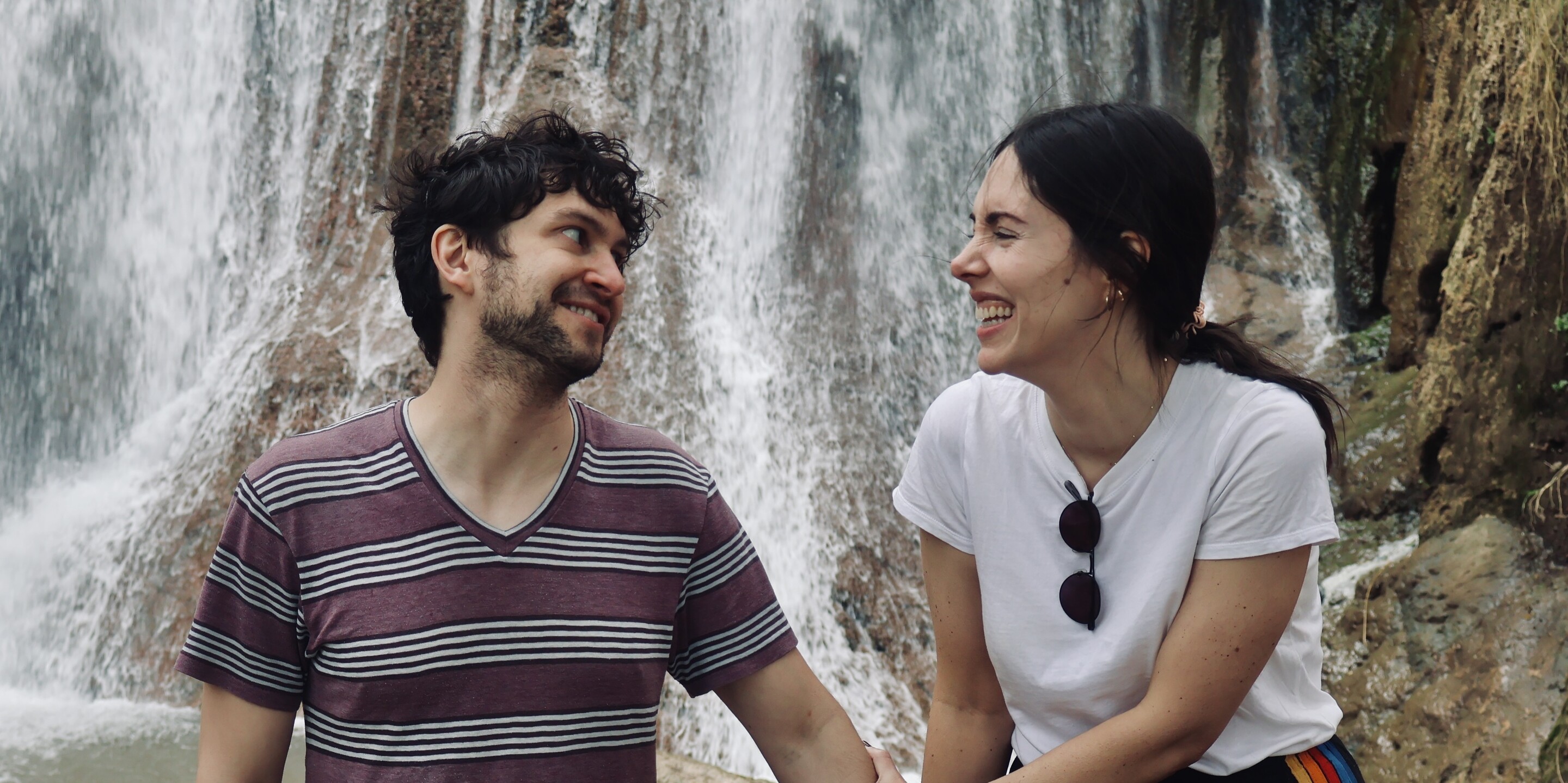 Josh & Kelly Home Page Banner
