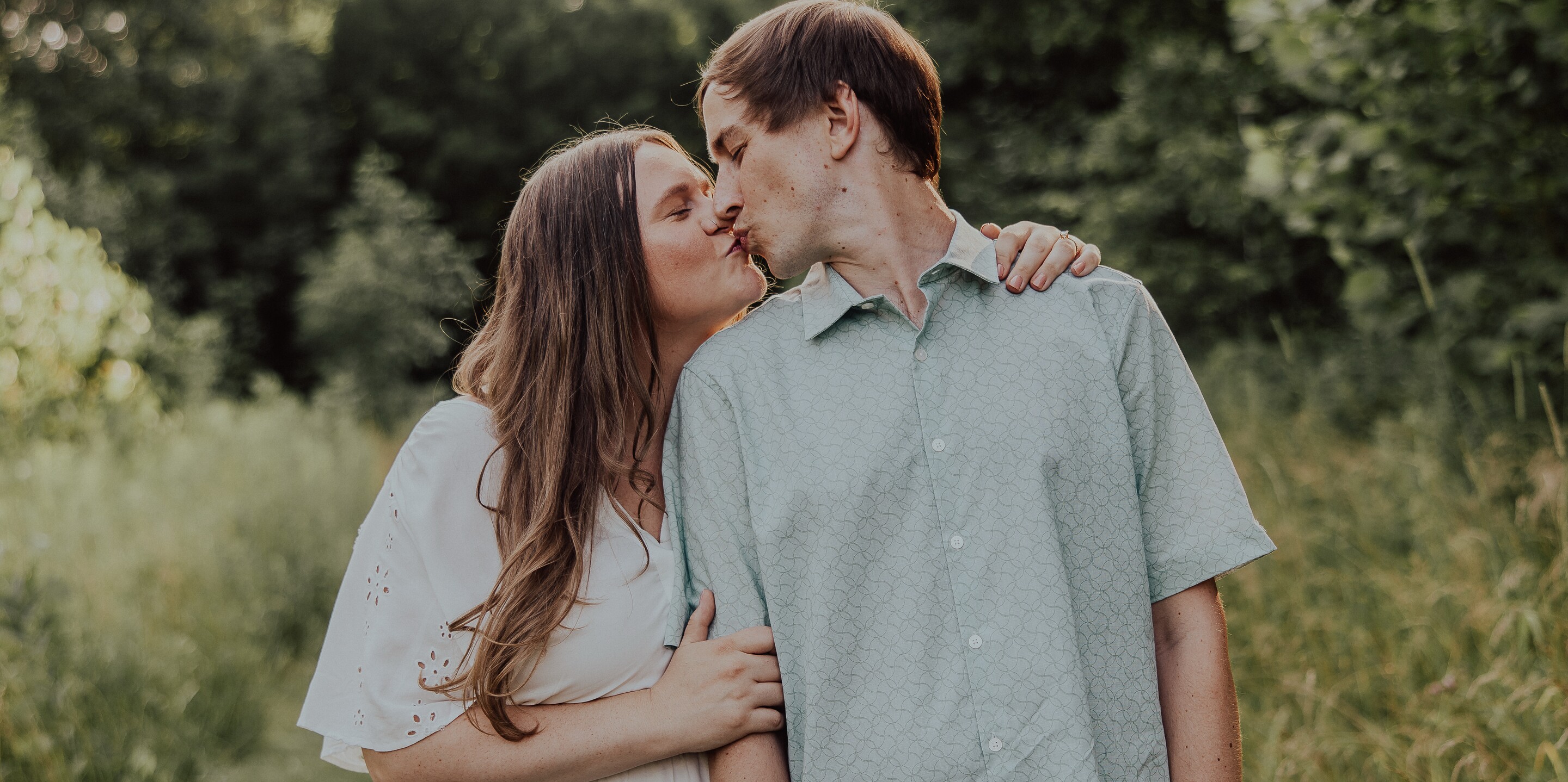 Caitlin & Erik Home Page Banner