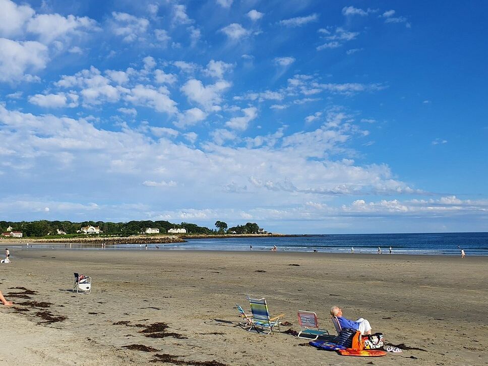Picture of Kennebunk Beach