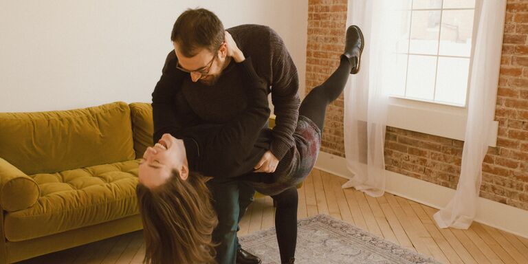 Maddie & Nick Home Page Banner