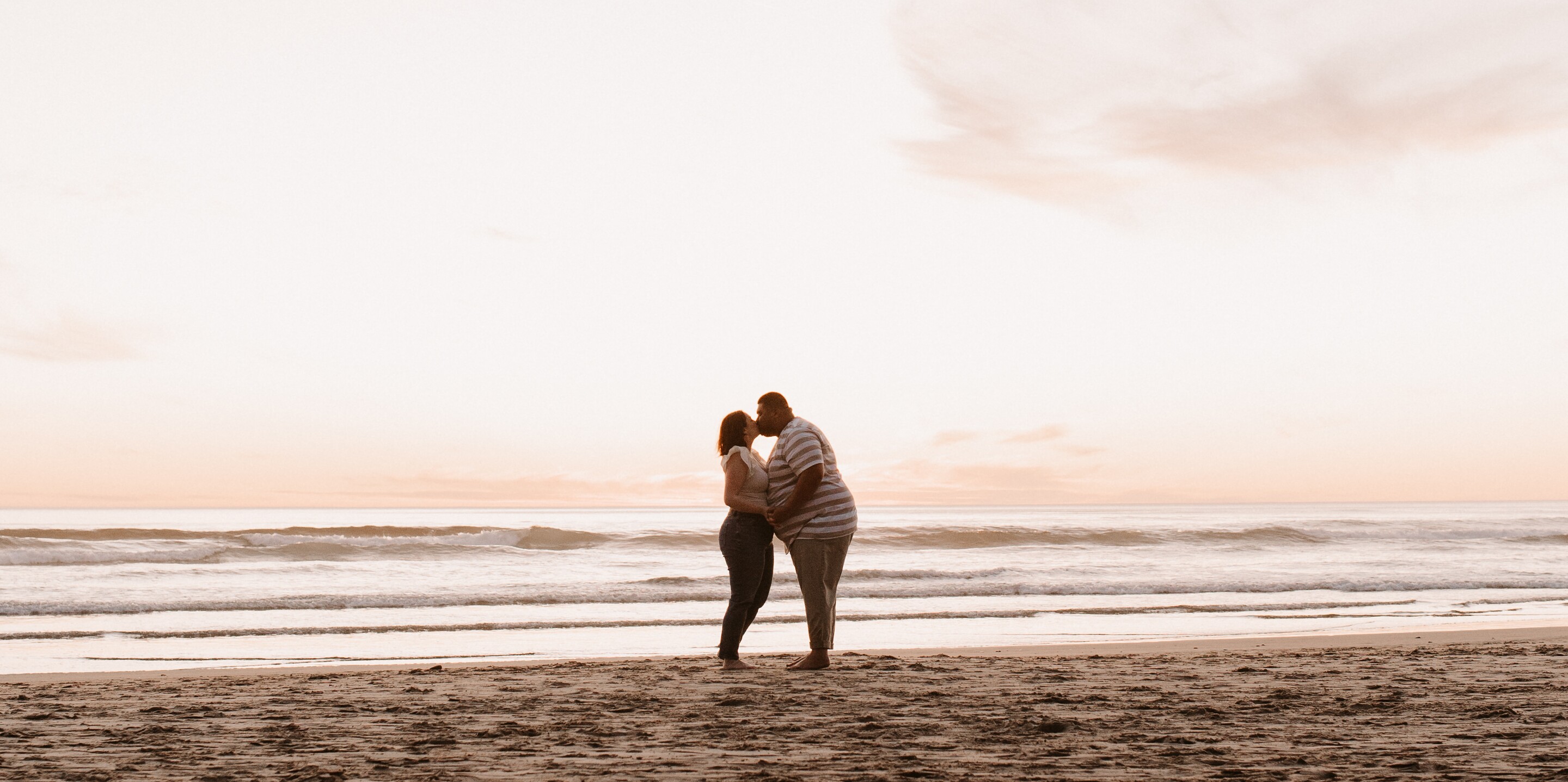 Ashley & Miguel Home Page Banner