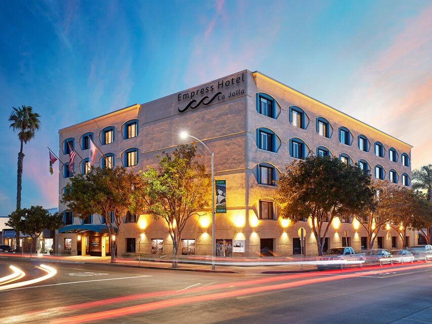 Picture of Empress Hotel La Jolla