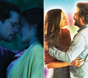 Lady Chatterley's Lover and 13 Going on 30, streaming now on Netflix.