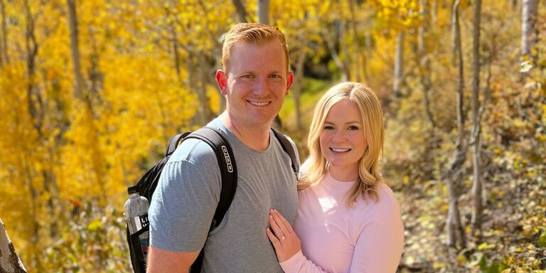 Kelly & Kevin Home Page Banner