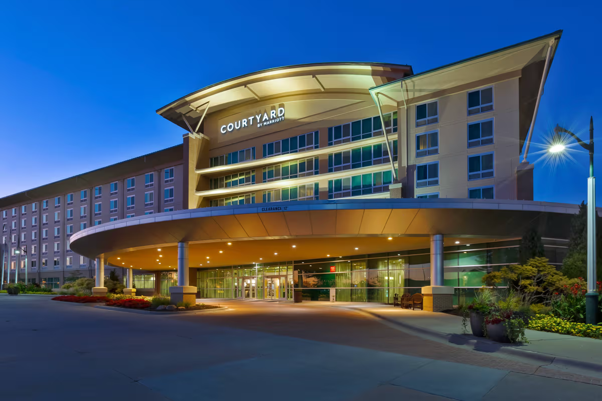 Picture of Courtyard by Marriott Omaha La Vista