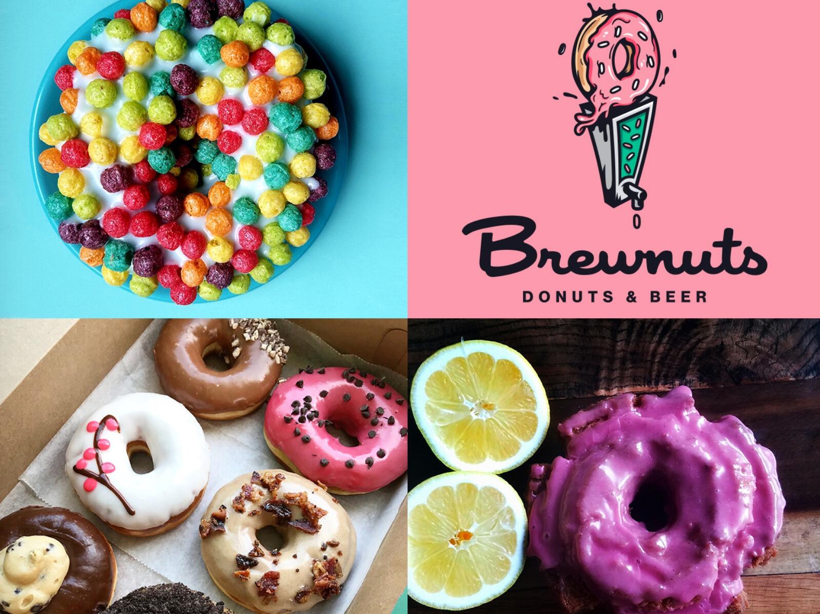 Picture of Brewnuts