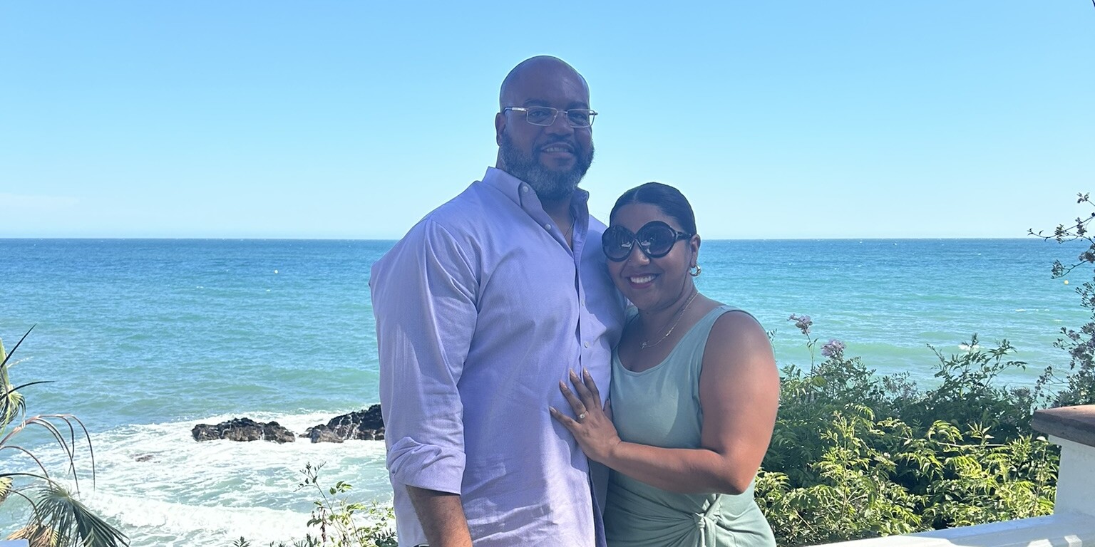 Rondell & Annette Home Page Banner
