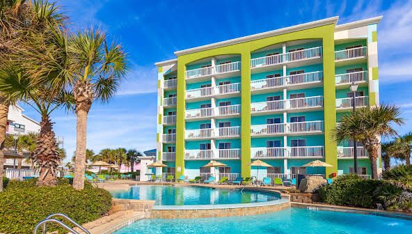 Picture of Holiday Inn Express Orange Beach-on the Beach