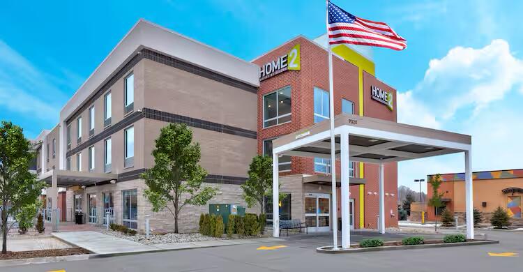 Picture of Home2 Suites by Hilton Grand Blanc