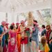 Hindu Fusion Wedding Celebration at the Sandbar Restaurant in Anna Maria, Florida