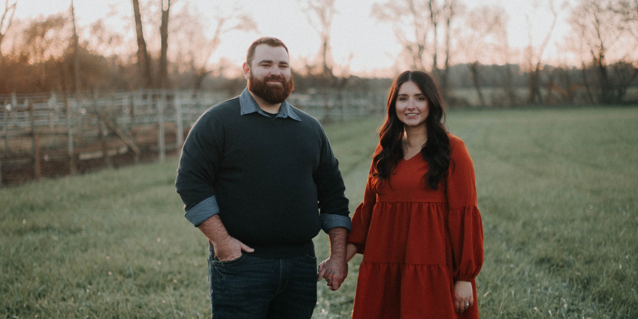 Kaitlyn & Gregory Home Page Banner