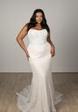 Stella York SY8086+ Fit-and-Flare Wedding Dress - thumbnail - 1