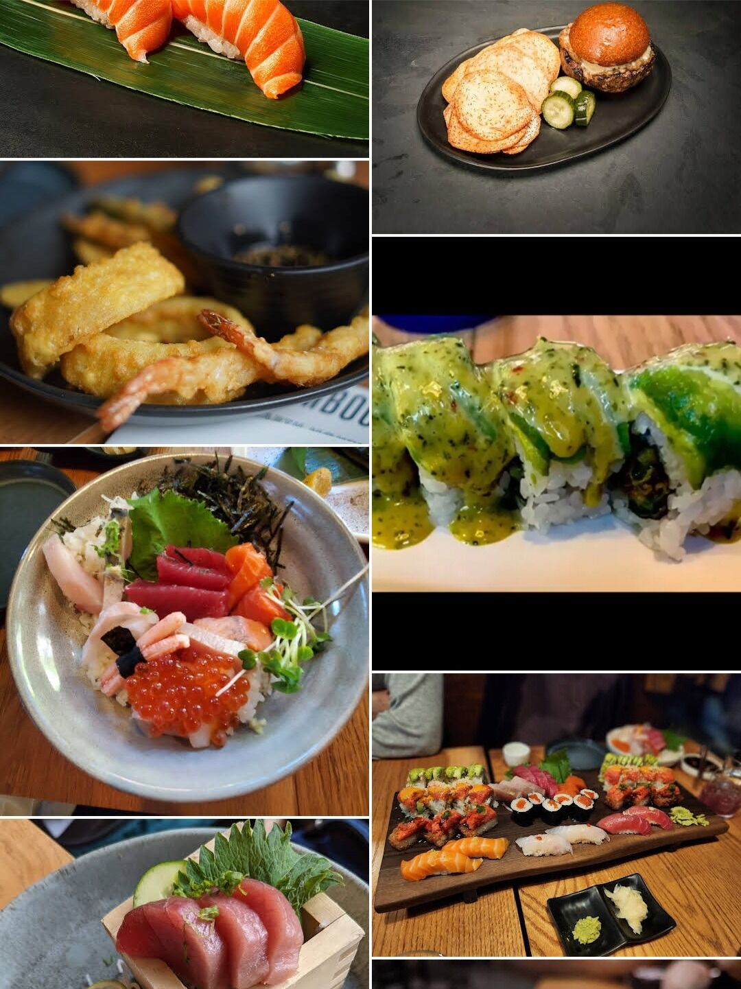 Picture of Bamboo Sushi