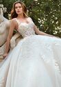 Demetrios 1202 Ball Gown Wedding Dress - thumbnail - 6