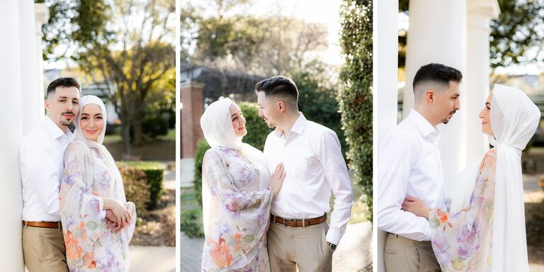 Yazan & Nour Home Page Banner