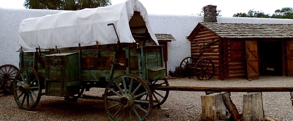 Picture of The Fort Hall Replica & Museum