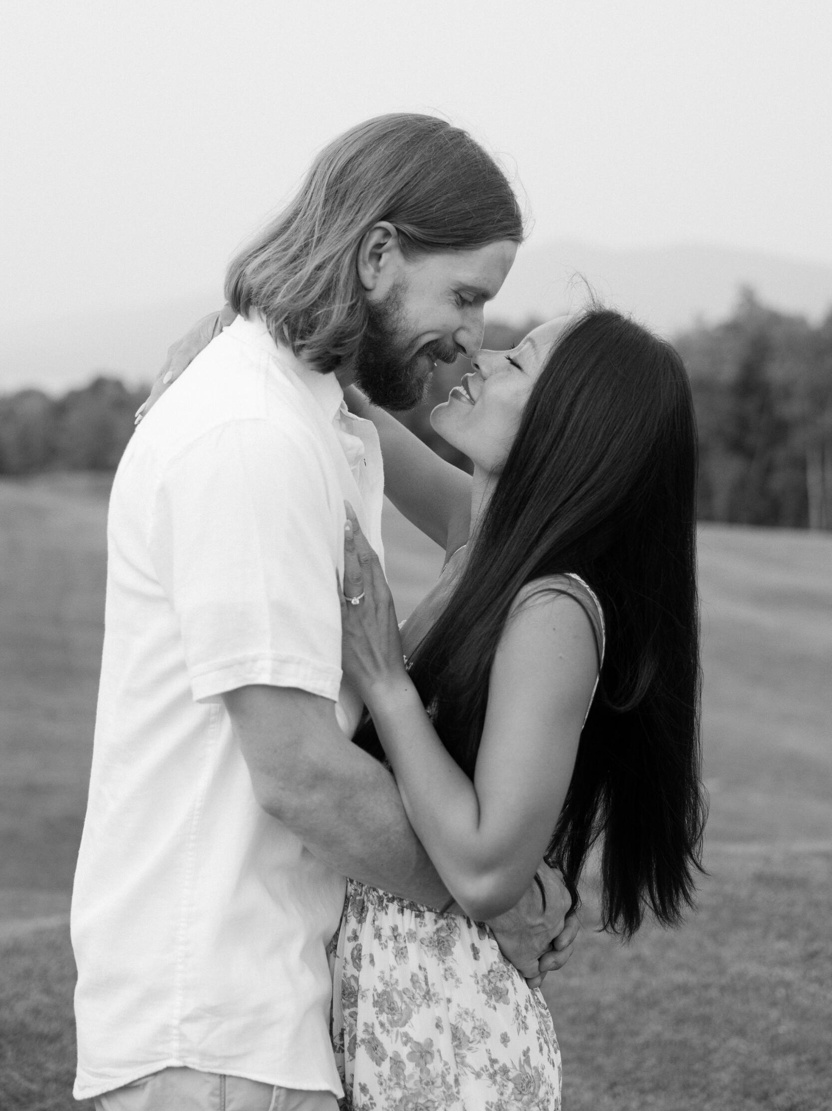 Picture of Serena and Nicholas