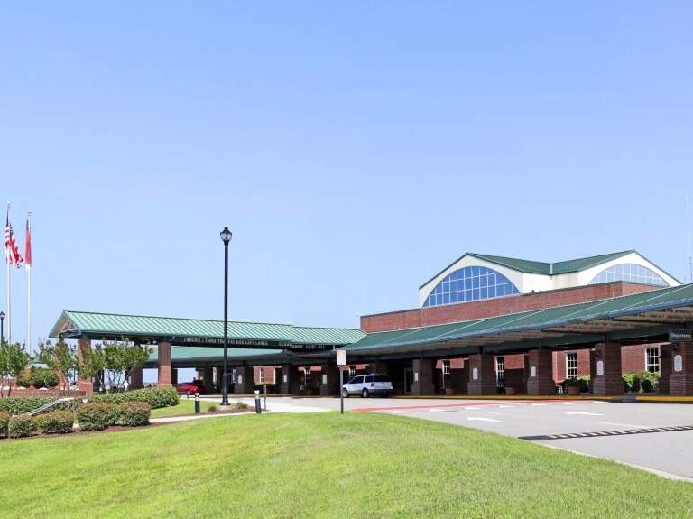 Picture of Wilmington International Airport