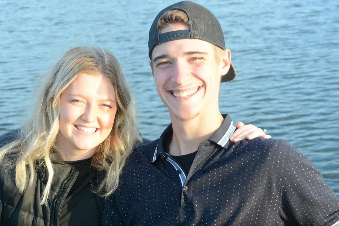 Trinity & Zach Home Page Banner