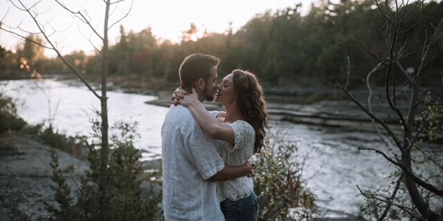 Elisa & Travis Home Page Banner