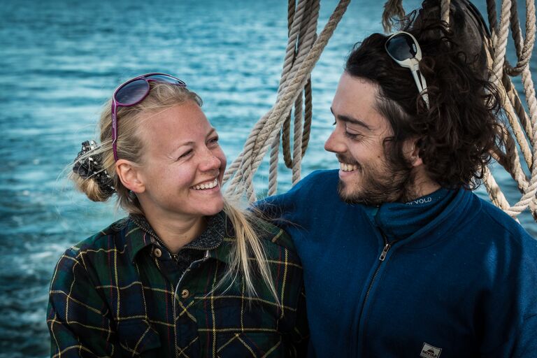 Cecilie & Jan Martin Home Page Banner