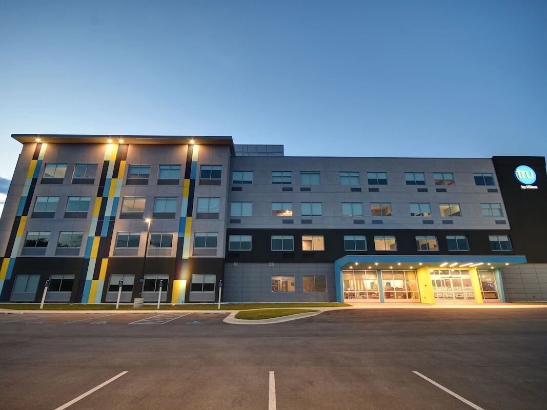 Picture of Tru by Hilton Auburn