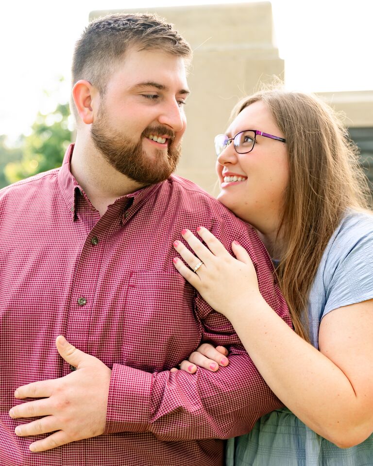 Madison & Mathew Home Page Banner