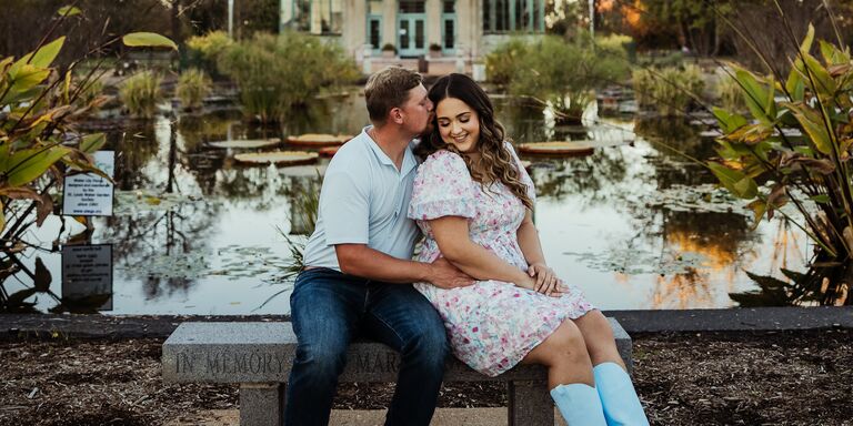 Olivia & Dalton Home Page Banner