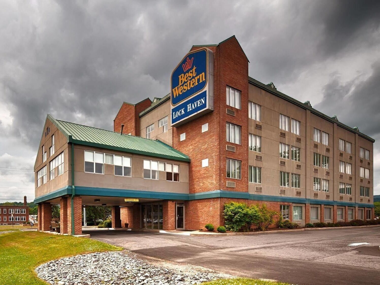 Picture of Best Western Lock Haven