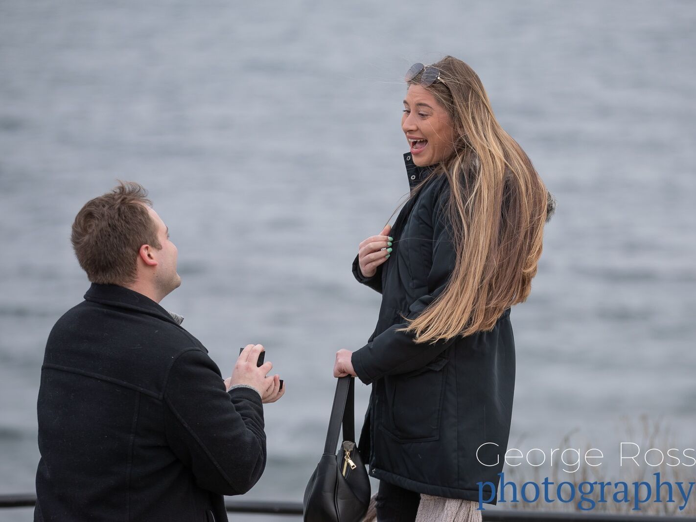 Picture of Proposal in Newport, RI- 3/31/2023