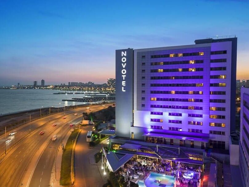 Picture of Novotel Istanbul Bosphorus