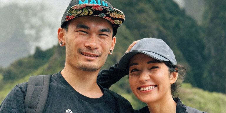 Zackry & Stephanie Home Page Banner