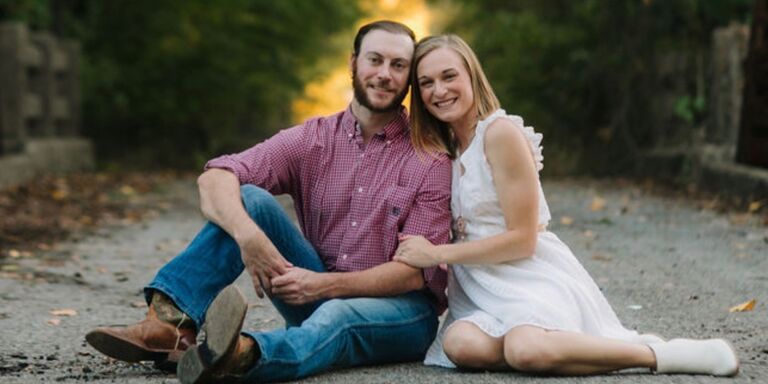 Payton & Brent Home Page Banner