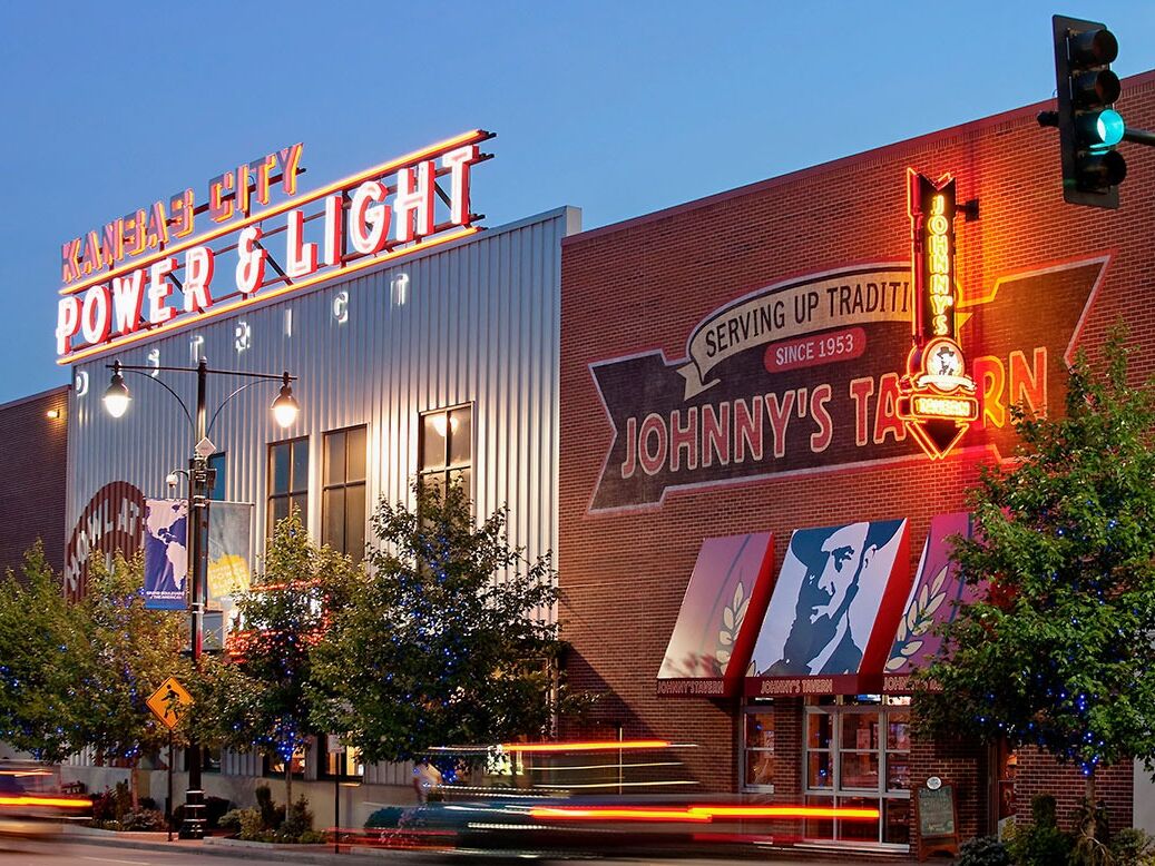 Picture of Power & Light District