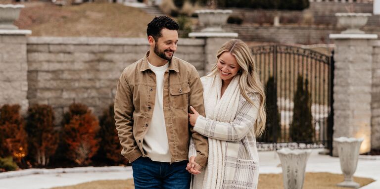 Madison & Tyler Home Page Banner