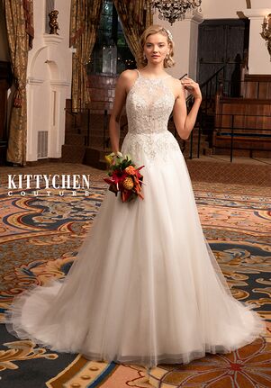 KITTYCHEN Couture TERESA, K2039 Ball Gown Wedding Dress