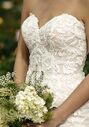 Stella York 7544 Fit-and-Flare Wedding Dress - thumbnail - 1