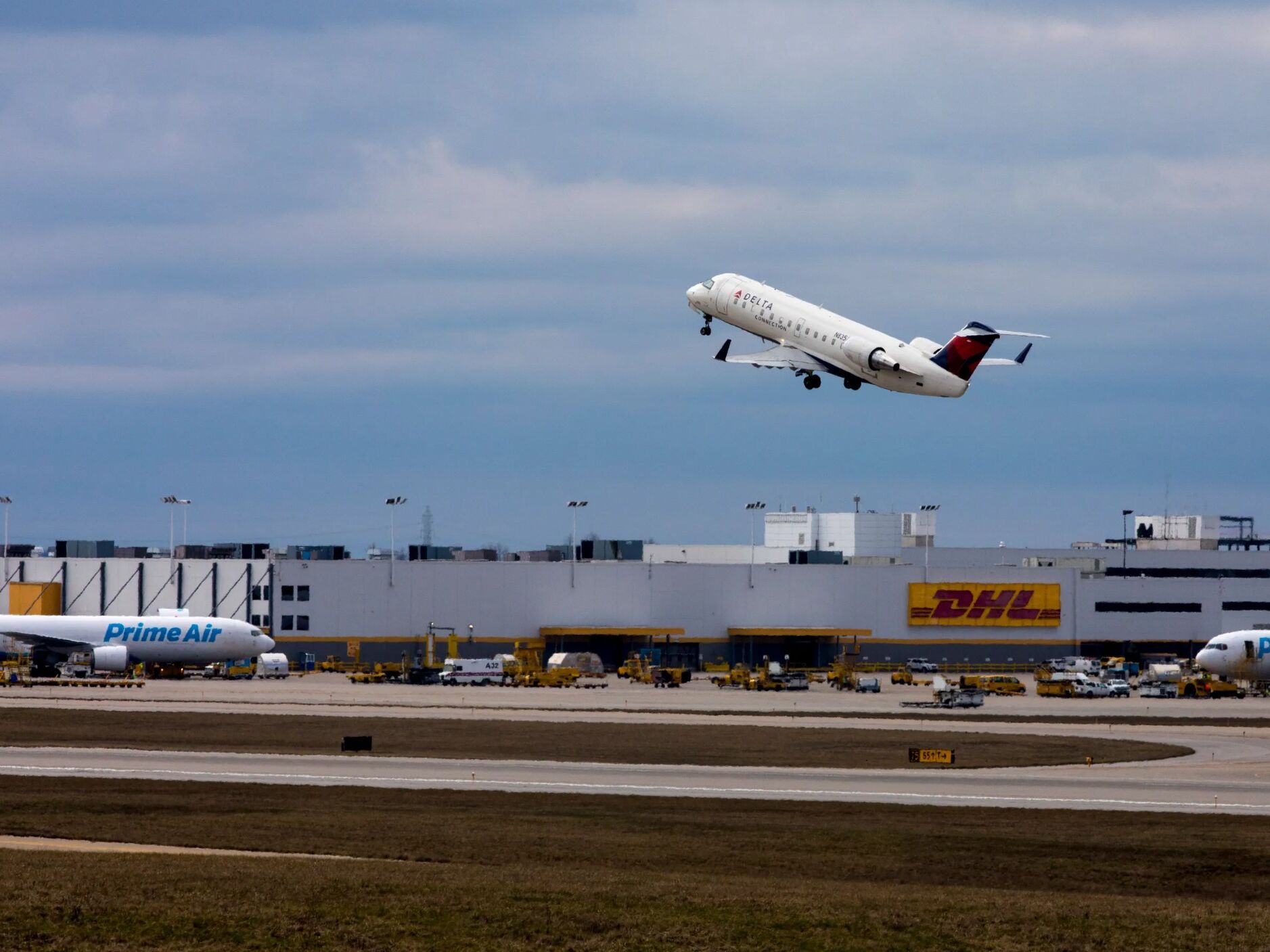 Picture of Cincinnati/Northern Kentucky International Airport