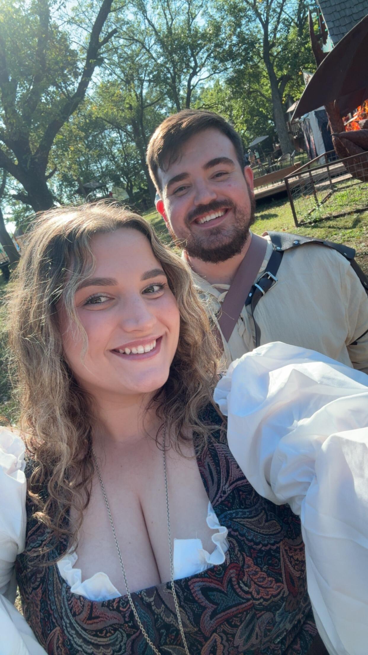 Renaissance Festival in Bonner Springs, Kansas